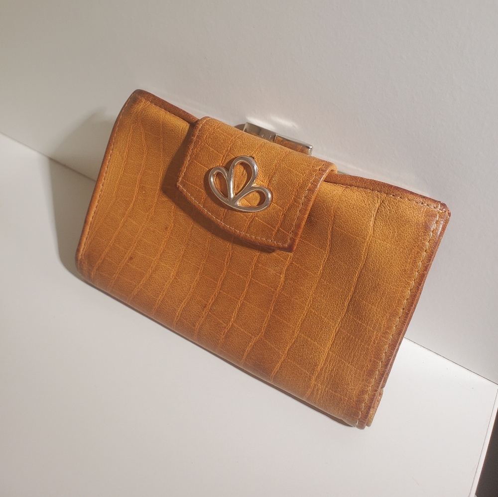 St. Thomas  vintage wallet